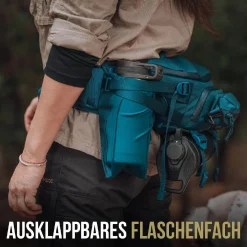 Gürteltasche Mission EXP Hip Pack 2L (Sale)