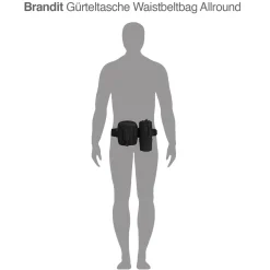 Gürteltasche Waistbeltbag Allround