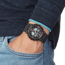 G-SHOCK Armbanduhr GA-100