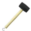 Gummiholzhammer mit Haken
