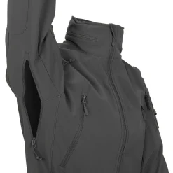 Gunfighter Jacket Shark Skin Windblocker