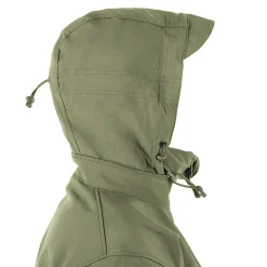 Gunfighter Jacket Shark Skin Windblocker