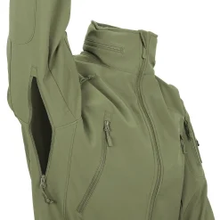 Gunfighter Jacket Shark Skin Windblocker
