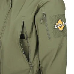 Gunfighter Jacket Shark Skin Windblocker
