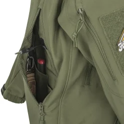 Gunfighter Jacket Shark Skin Windblocker