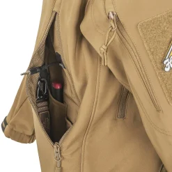 Gunfighter Jacket Shark Skin Windblocker