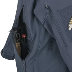 Gunfighter Jacket Shark Skin Windblocker