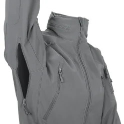 Gunfighter Jacket Shark Skin Windblocker