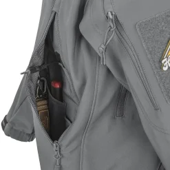 Gunfighter Jacket Shark Skin Windblocker