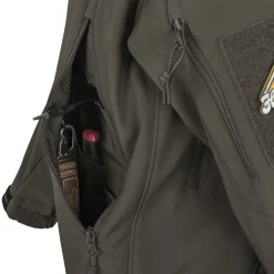 Gunfighter Jacket Shark Skin Windblocker