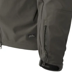 Gunfighter Jacket Shark Skin Windblocker