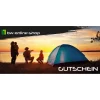 Gutschein Motiv Outdoor