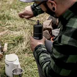 Handkaffeemühle