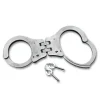 Handschelle Police Double Lock Starr S/Steel