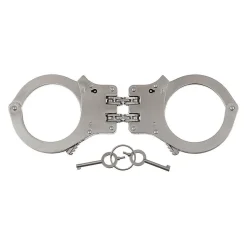 Handschellen mit Doppelkette