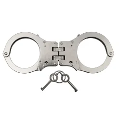 Handschellen mit Gelenk
