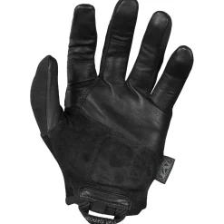 Handschuhe Breacher Nomex D3O schwarz