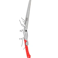 Handsäge Bigboy 360-7