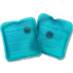 Handwärmer Gelkissen 2er-Pack wiederaufladbare