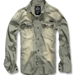 Hardee Denimshirt Langarm Hemd (Sale)
