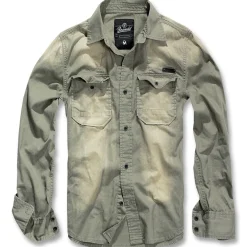 Hardee Denimshirt Langarm Hemd (Sale)