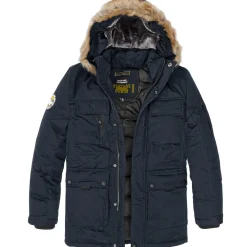 Hardford Hooded Winter Parka (Sale)