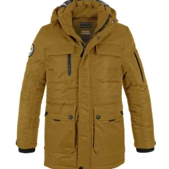 Hardford Hooded Winter Parka (Sale)