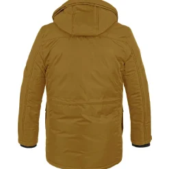 Hardford Hooded Winter Parka (Sale)