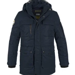 Hardford Hooded Winter Parka (Sale)