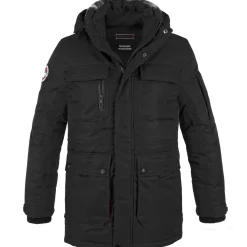 Hardford Hooded Winter Parka (Sale)