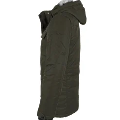 Hardford Hooded Winter Parka (Sale)