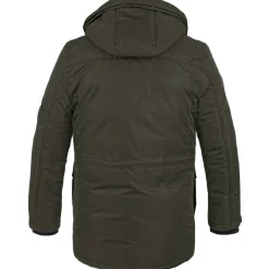 Hardford Hooded Winter Parka (Sale)