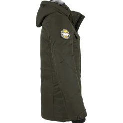 Hardford Hooded Winter Parka (Sale)