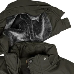 Hardford Hooded Winter Parka (Sale)