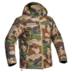 Hardshell Parka Fighter XMF 200