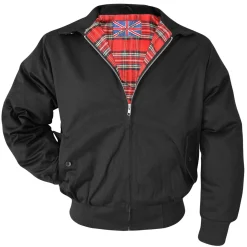 Harrington Jacke English Style