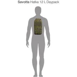 Hatka 12L Daypack