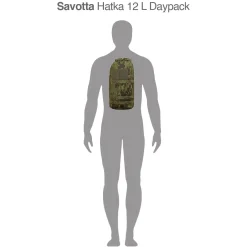 Hatka 12L Daypack