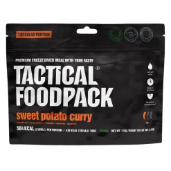 Hauptmahlzeit Süßkartoffel-Curry