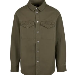 Heavy Twill Shirt