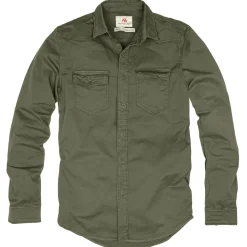 Hemd Vintage Langarm