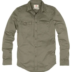 Hemd Vintage Langarm