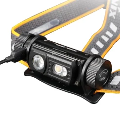 HM60R LED Stirnlampe mit LiIon Akku