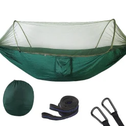 Hängematte Pop-Up Moskitonetz