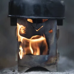 Hobo Kocher Grumpy Stove