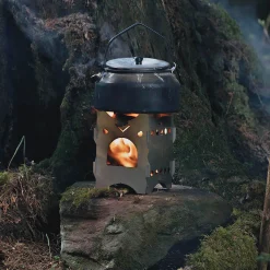 Hobo Kocher Grumpy Stove