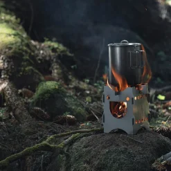 Hobo Kocher Happy Stove