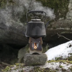 Hobo Kocher Happy Stove