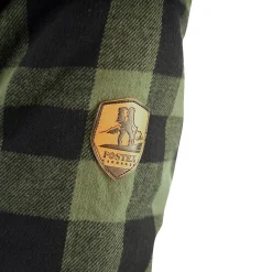 Holzfällerjacke Sherpa