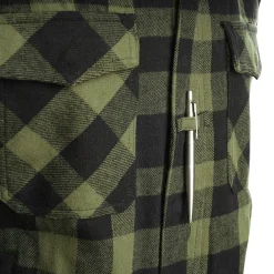 Holzfällerjacke Sherpa
